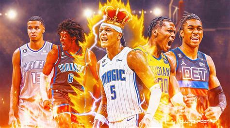 nba rookie power rankings.